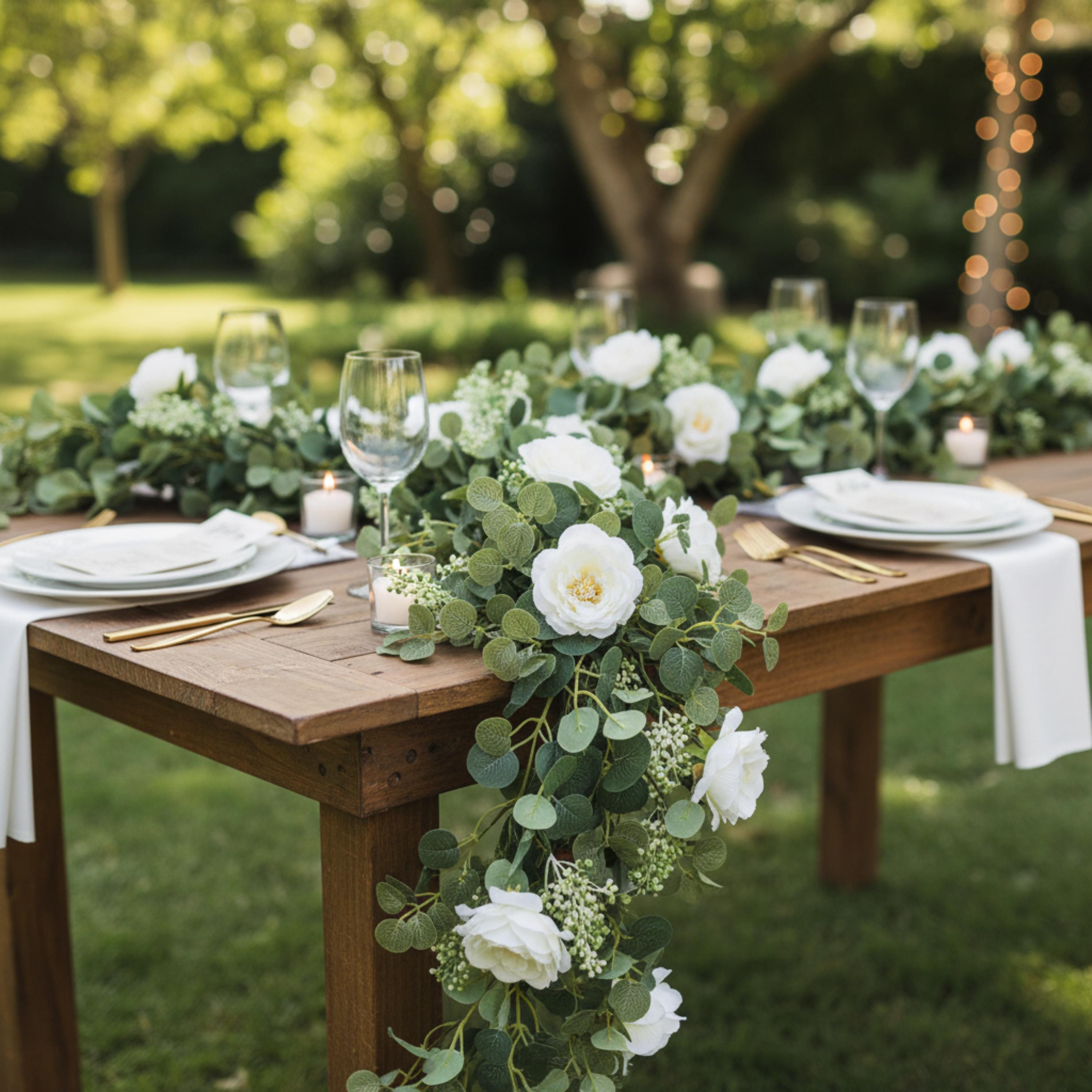 Eucalyptus Garlands