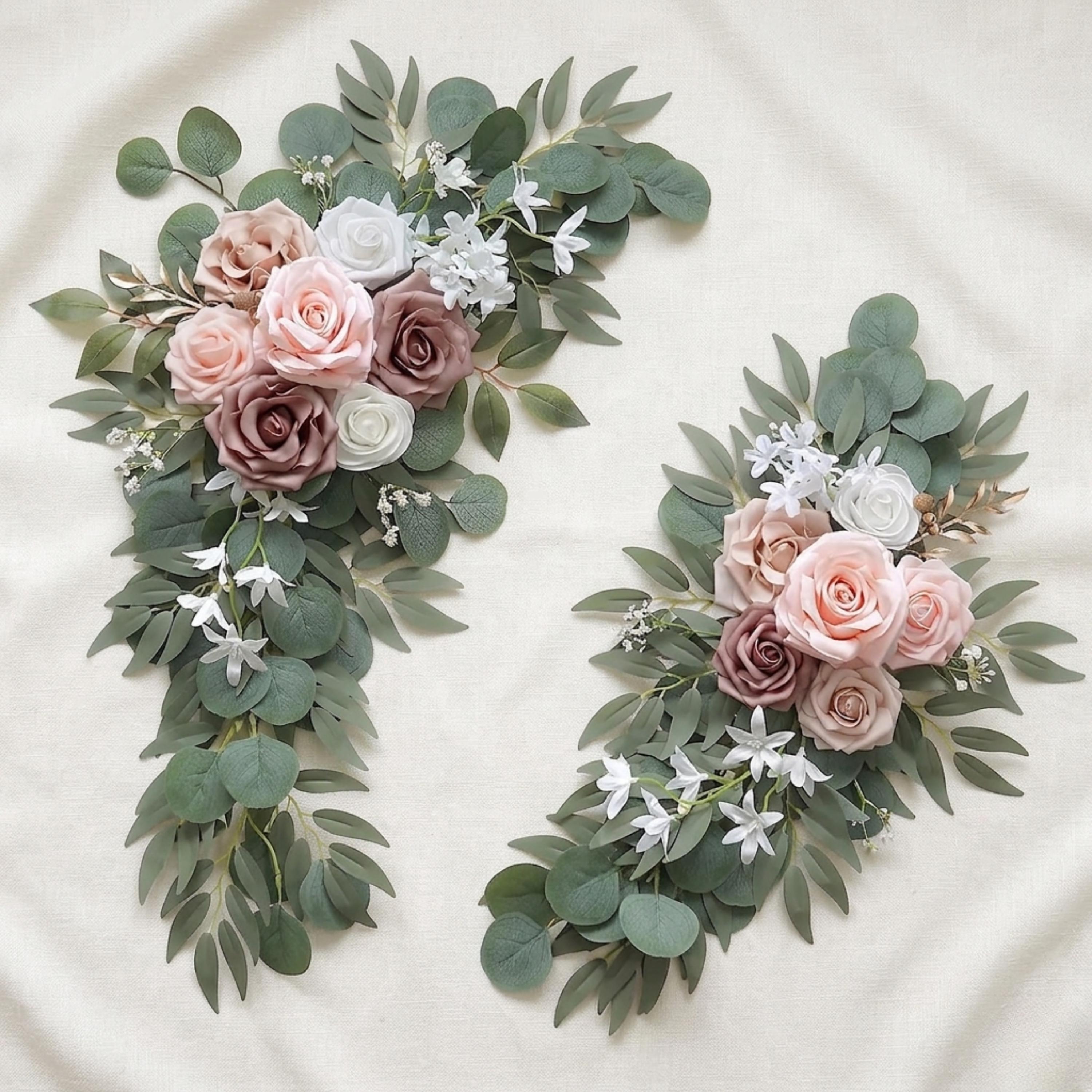 Wedding Arch Flowers