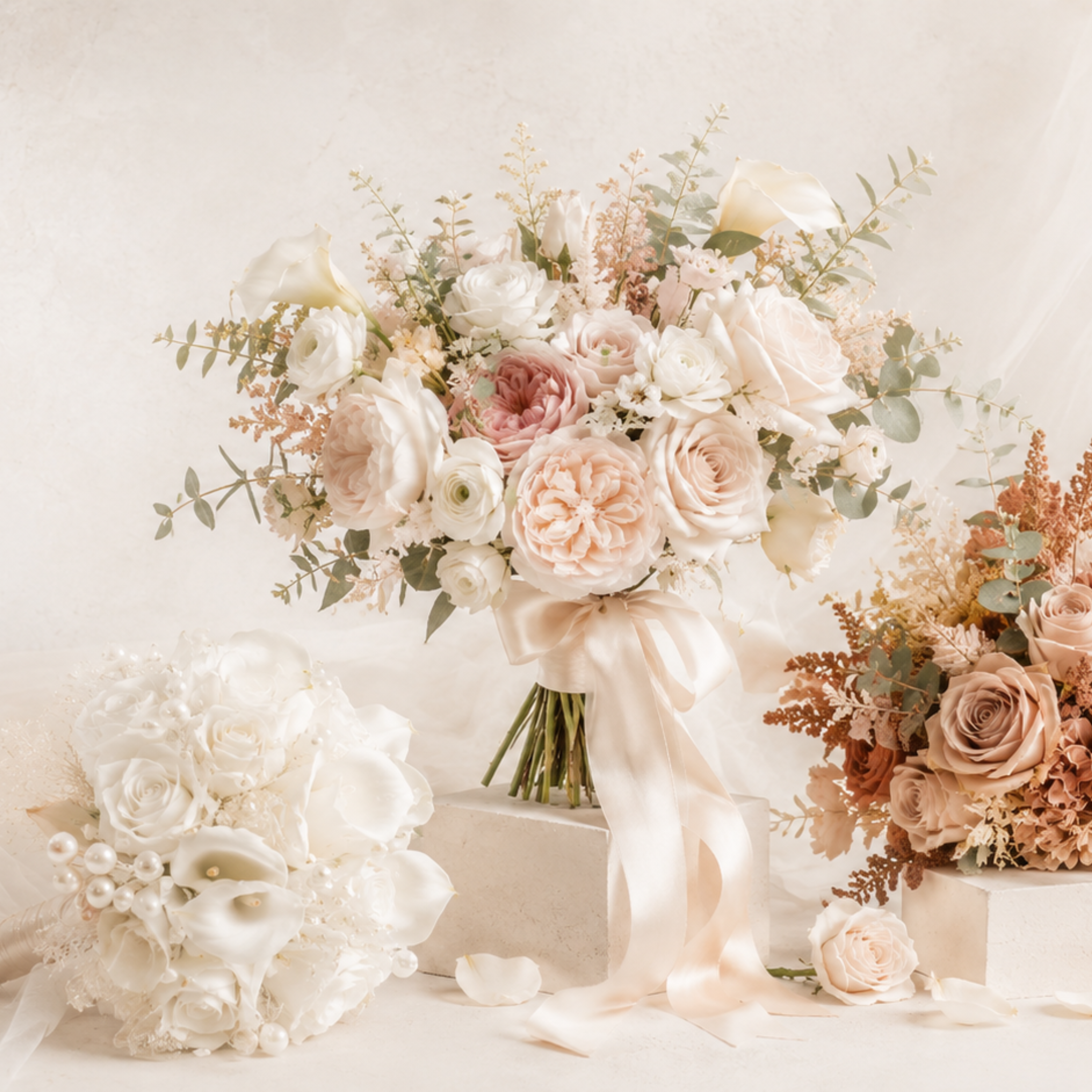 Bridal Bouquets