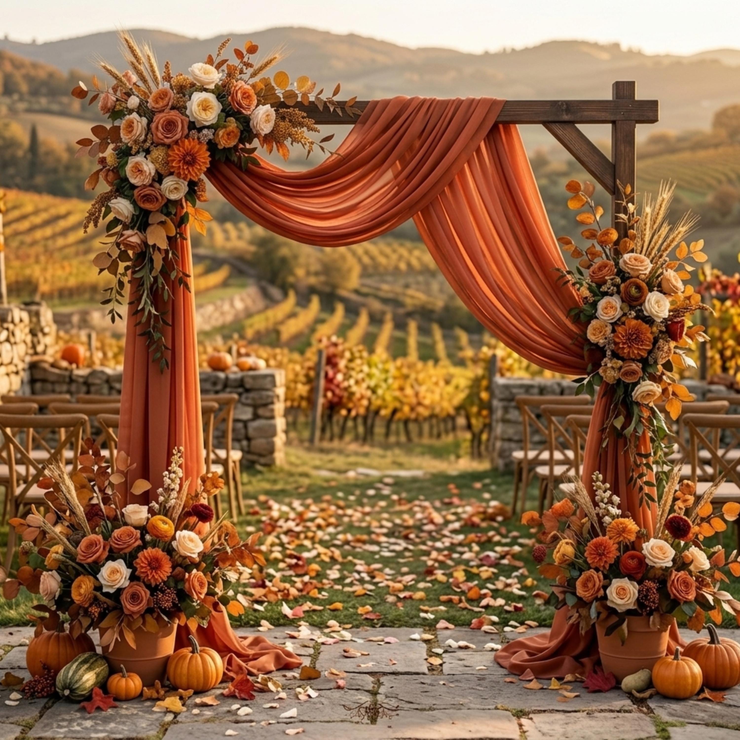 Wedding Arch Wood | 7Ft Rectangular Wooden Arch | Rustic Boho Ceremony Backdrop 