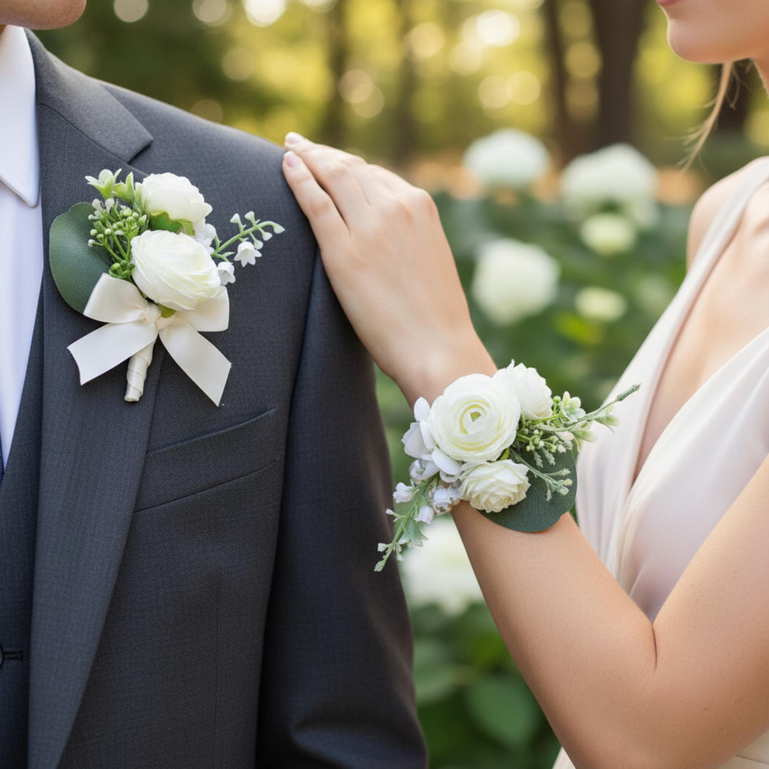 Pearl Handle Calla Lily Bridal Bouquet